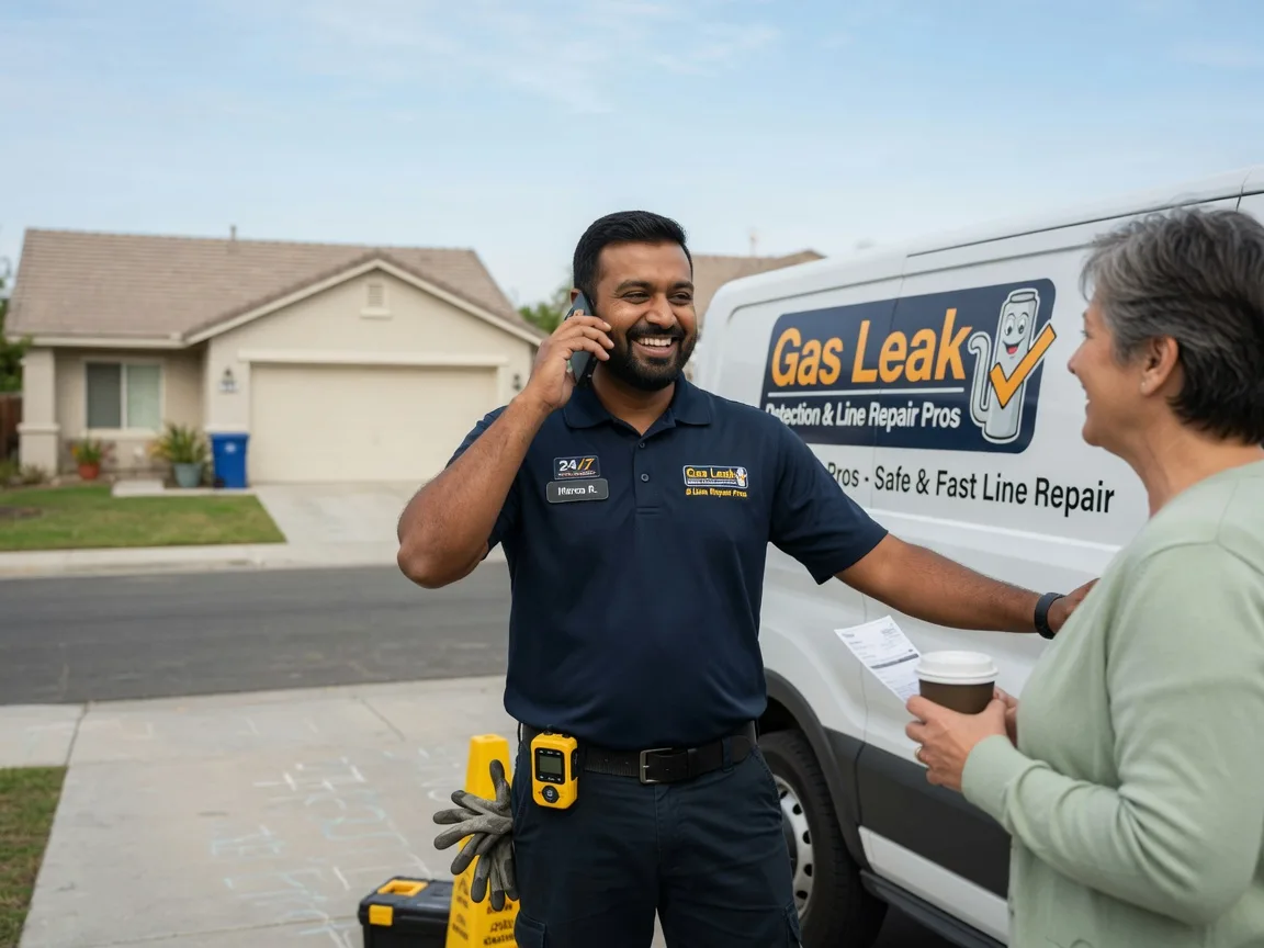 Gas Line Repair Pettisville, OH FAQs